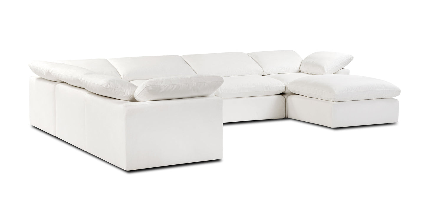 7-Seat Aspen Modular Sectional