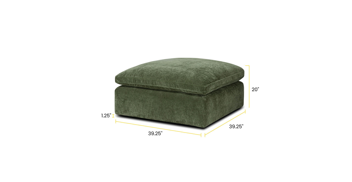 Aspen Ottoman