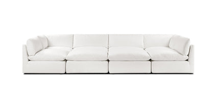 8-Seat Davos Modular Master Pit-Sectional