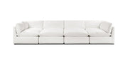 8-Seat Davos Modular Master Pit-Sectional