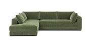 Marcel Left-Facing Corner Sectional