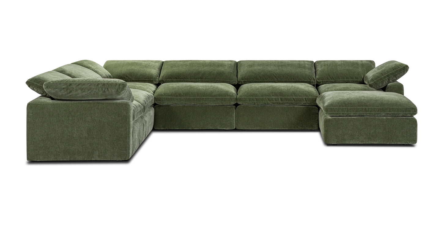 7-Seat Aspen Modular Sectional