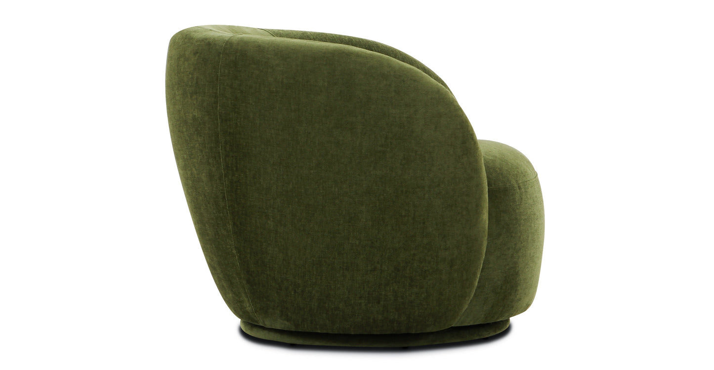 Poole Swivel Lounge Chair