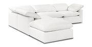 5-Seat Aspen Modular Chaise Sectional