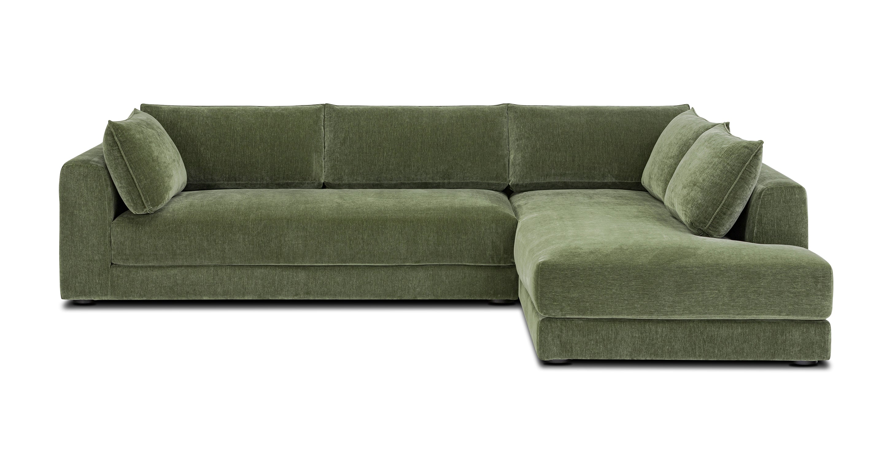 Marcel Right-Facing Corner Sectional