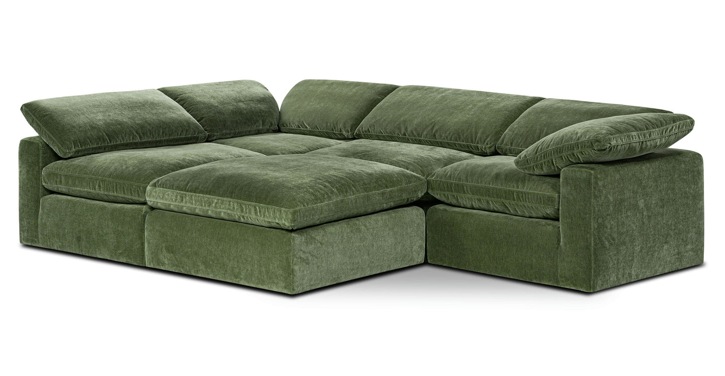 5-Seat Aspen Modular Sectional